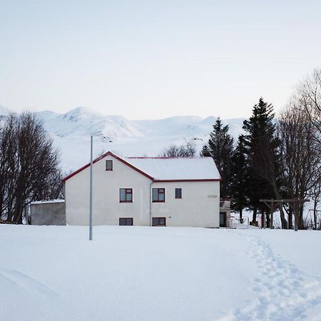 Ljotsstadir 2 Villa Vopnafjordur Bagian luar foto