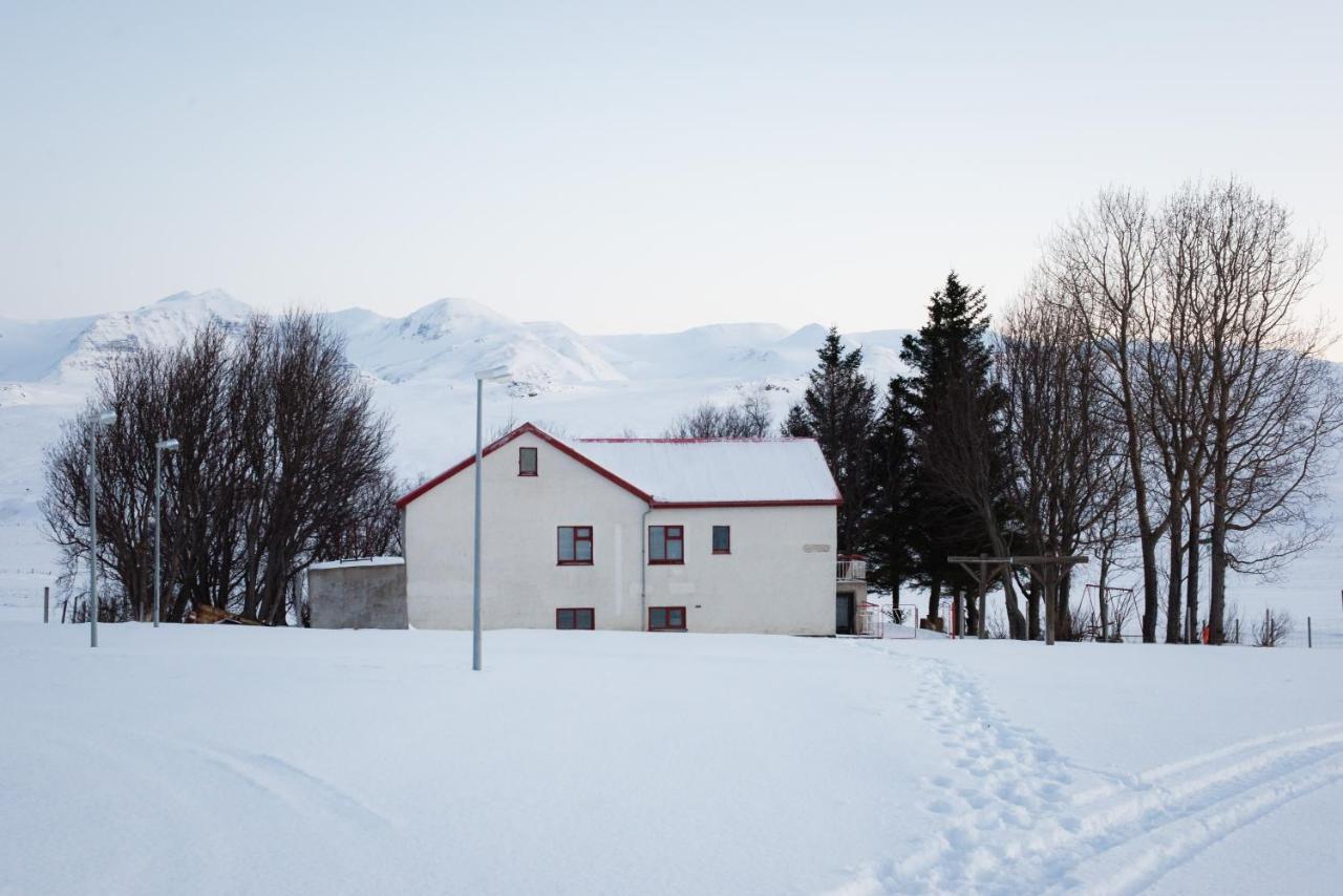 Ljotsstadir 2 Villa Vopnafjordur Bagian luar foto