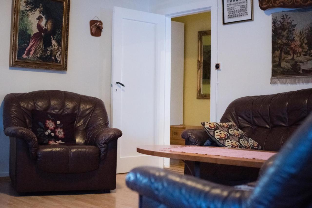 Ljotsstadir 2 Villa Vopnafjordur Bagian luar foto