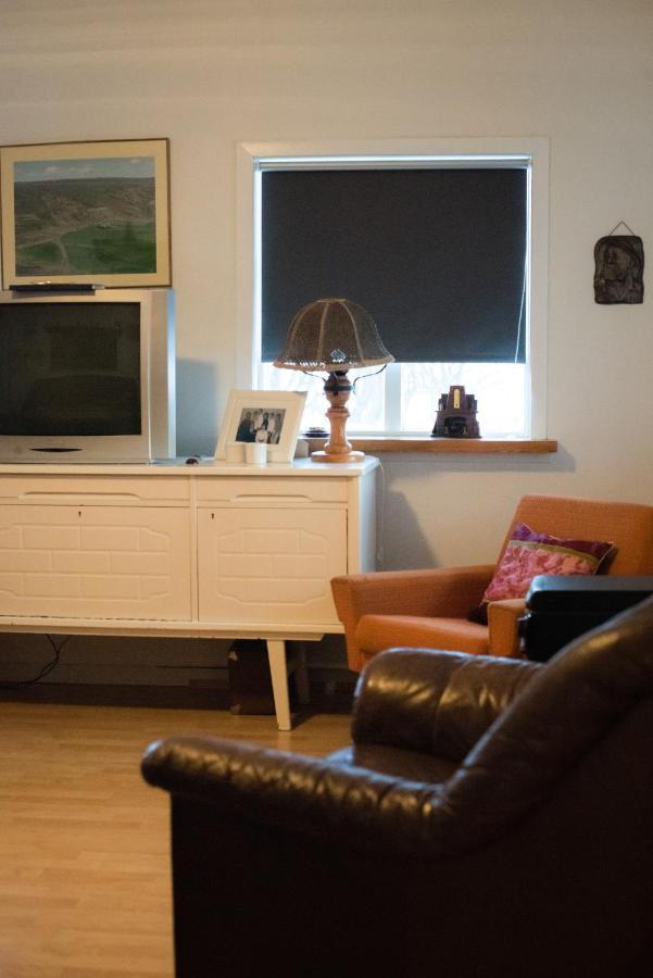 Ljotsstadir 2 Villa Vopnafjordur Bagian luar foto